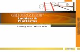 Ladders &Platforms · Ladder Support Kit For Vertical Attach. On Wood or Steel Poles 1 1 1 2 2 1 61.5 lb./27.7 kg. C4020139 For Vertical Attach. On Towers 1 1 1 2 2 1 61.5 lb./27.7