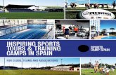 INSPIRING SPORTS TOURS & TRAINING CAMPS IN SPAINBoth hotels, owned by the Poseidon Group, are perfect for large sports groups visiting Spain. Spacious and secure, both have pools,