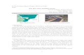Ex-Post Evaluation Report of Japan’s ODA Loan Project · Project Profile and Japan’s ODA Loan Map of the Project Area The Tietê River after River Improvement 1.1 Background The