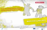 SALTO-YOUTHcuerpoeuropeodesolidaridad.injuve.es/.../essays._the_youthpass...lea… · Youthpass has been applicable for Youth Ex-changes, European Voluntary Service (EVS) and Training