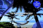 THE REJUVENATION RETREAT IN INDIA...The ancient teachings of Ayurveda are undoubtedly among the most important ingredients of Indian culture and they form the cornerstone of Somatheeram,