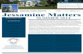 Jessamine Matters Newsletter Booklet web...The website's first giveaways included a gift certificate from Sims Drug Old Fashioned Soda Fountain and a Kentucky Wine & Vine Fest ticket