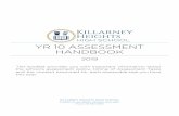 Yr 10 Assessment handbook - Killarney Heights High School · 2019-10-10 · 2 2019 Year 10 Assessment Handbook . Killarney Heights High School . Illness/ Misadventure/Absence for