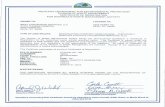 KENTUCKY DEPARTMENT FOR ENVIRONMENTAL PROTECTION … · The Division of Waste Management hereby issues the above-named installation a Certificate of Registration for the hazardous