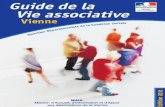 Guide Vie Associative en Vienne complet - CA TourainePoitou · 2013-06-07 · Guide de la Vie Associative - Edition 2011 Direction Départementale de la Cohésion Sociale de la Vienne