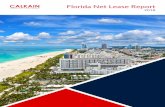 2018 - Capital Markets U.S. Net Lease Group · AGST 2018 Florida Net Lease Report 7-Eleven is one of the world’s largest convenience store (C-store) chains with over 63,000 locations