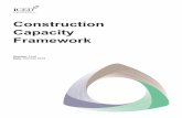Construction Capacity Framework - ICEDicedfacility.org/wp-content/uploads/2019/07/Framework... · 2019-07-29 · The Construction Capacity Framework (CCF) provides a structured approach