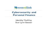 PPT Cybersecurity and Identity Theft - EconEdLink · Title: PPT Cybersecurity and Identity Theft Created Date: 6/10/2017 11:44:45 AM
