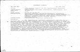 MF-$.0:65 HC-$6.58 on What 'has education, hc.., …DOCUMENT RESUME RC 006 543 Report of the Appalachian Regional RegioRal Commission, Washington, D.C. TITLE 1971 Annual Commission.