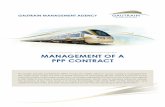 GMA CASE STUDY - PPP CONTRACT MANAGEMENT ...gma.gautrain.co.za/Style Library/Branding/Doc/GMA Case...of PPP contract management, as set out in the case study, were reached for the