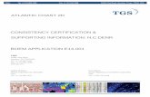 ATLANTIC COAST 2D CONSISTENCY CERTIFICATION & … Management/documents/PDF/Seis… · Regions of the Atlantic Ocean, between the northern limit of 38.5°North [N] and the southern