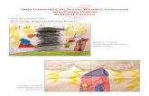 Ohio Committee for Severe Weather Awareness 2015 Poster ... · 2015 Poster Contest Regional Winners 2014-2015 School Year First Grade Regional Winning Posters Madison, 1st Grade North