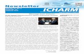 Newsletter International Centre for Water under the auspices ......Public Works Research Institute National Research and Development Agency, Japan Message from Director 大規模広域豪雨災害に対する多