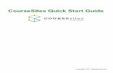 CourseSites Quick Start Guide - CTE Online€¦ · CourseSites Quick Start Guide - 15 2. Next, select the Import Bb Package from the Choose a Structure drop-down menu, and then Browse