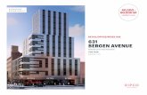 RETAIL/OFFICE/MIXED USE 631 BERGEN AVENUE...Brooklyn, NY 11201 718.233.6565 CONTACT EXCLUSIVE AGENT Please visit us at ripcony.com for more information ARK VERNOR SMITH OUND VENUE