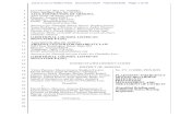 ACLU FOUNDATION OF ARIZONA · No. CV 12 -00601 -PHX -ROS PLAINTIFFS’ EMERGENCY MOTION REGARDING DEFENDANTS’ PREVENTION, MANAGEMENT, AND TREATMENT OF COVID-19 (Expedited Briefing