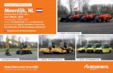 Unreserved Public Auction Moerdijk, NL...Marvia B.V. Subject Using MagazineAds_1v3_IND4 Document created by Marvia Adpro IDS using version Adpro CC PROD 2018-11-06 Created Date 1/23/2020