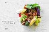 Vegetarian Cook Book...INGREDIENTS FOR 4 PAX • 1.100gr Button Mushroom • 75gr Oyster Mushroom • 50gr Shimeji Mushroom • 1 block Tofu • 2pcs Egg • 20gr Red Chili • 5gr