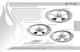 Wheels - Hot Rod ExpressWHEELS FEATURED ITEMS IN WHEELS Wheels Billet Specialties Street Smart Line What would you say if you could get all the quality of true billet wheels for hundreds