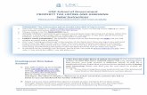 UNC School of Government PROPERTY TAX LISTING AND ...€¦ · Sakai Instructions Page 1 UNC School of Government PROPERTY TAX LISTING AND ASSESSING Sakai Instructions Please print