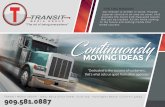 Transit Media Grouptm-g.com/wp-content/uploads/2016/09/tmg-trucking-media-kit.pdf · TRANSIT MEDIA GROUP OUR PROGRAM Transit Media Group provides your company with local & national