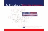 An Overview of Diversity Awareness · cept of cultural diversity. The information covered here can help you: • Increase your awareness of the various dimensions of diversity. •