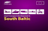 smart transport development in South Baltic · Carpooling best practice report..... 19 Compilation of best practices for e-mobility in cities ..... 20 “Thank you for cycling”: