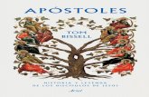 Apóstoles · Título original: Apostle: Travels Among the Tombs of the Twelve Publicado originalmente en los Estados Unidos por Pantheon Books 1.ª edición: noviembre de 2016