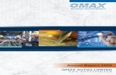 Annual Report 2019 OMAX AUTOS LIMITEDM/s. Chandrasekaran Associates, Company Secretaries 04 Registrar & Share Transfer Agent M/s Link Intime India Private Limited Noble Heights, 1st
