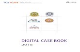 DIGITAL CASE BOOK...Manual and cumbersome paperwork process of getting the visitation proforma having students, sta˚ and college details. Prolonged process of visitation reports preparation.