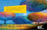 EY South Africa Transparency Report 2019 EY South Africa 9 Legal structure and ownership EY South Africa