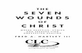 THE SEVEN WOUNDS - CLC Publications · the healing of Jesus real to her, and she was smitten with His beauty. Press into this book. Make the exchange—your pain for His healing.