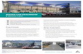 MAZDA CAR DEALERSHIP - Alder | Con€¦ · constraints needing to be achieved on this Mazda dealership. The overall site is approximately 12,000m2 in area. The showroom and associated