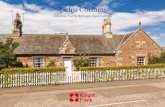 Fidra Cottage · 2020-07-28 · Fidra Cottage Dirleton, North Berwick, East Lothian, EH39 North Berwick 2½ miles, Gullane 2 ½ miles, Edinburgh City Centre 24 miles (All mileages
