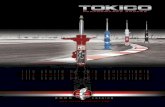 TOKICO 07 CATALOG MFG Updates/Tokico/TOKICO_08_CATALOG.pdfTOKICO's HP Series - the famous "Blue Shock" - continues to be the overwhelming choice of performance enthusiasts looking