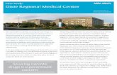 Case Study: Dixie Regional Medical Center.pdf · perfectly,” Tebbs noted. “Once we had the basics figured out, we made up an easy to follow template that could be used to install