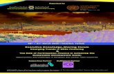 Executive Knowledge-Sharing Forum - CIBAFI · 2020-03-02 · Executive Knowledge-Sharing Forum Emerging Trends in SDGs Financing & The Role of Participation Finance in Achieving the