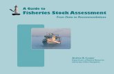 A Guide to Fisheries Stock Assessmentsedarweb.org/docs/page/stockassessmentguide_NHSeaGrant.pdfthe technical terms associated with stock assessment science. Recommended Reading Our