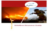 Wildfires Resource Guide...Wildfires can occur anywhere in the country. They can start in remote wilderness areas, in national parks, or even in your back yard. Wildfires can start