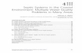 Chapter 4 - Septic Systems in the Coastal Environment ... and publications... · the Carolinas, Georgia, Alabama, Kentucky, West Virginia, Maine, Vermont and New Hampshire. Vermont