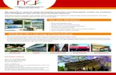 Why select NCR Blinds? NCR Blinds offer a wide range of ... · Roll-up blinds with a straight drop screen that has extruded aluminium vertical tracks which support the screen. A great