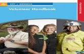 Volunteer Handbook - City of Gosnells...3 Mayor’s Message Dear volunteer, On behalf of the City of Gosnells and my fellow councillors, I would like to thank you on becoming a volunteer
