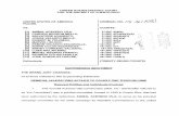 UNITED STATES DISTRICT COURT FOR THE DISTRICT OF … · 2008-07-09 · ANIBAL ACEVEDO VILA, [2] CANDIDO NEGRON-MELLA, [3] SALVATORE AVANZATO, [4] JORGE VELASCO-MELLA, [5] ROBERT M.