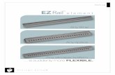 EZ Rail element...EZ Rail element FOR 4-POST, CASE AND UWRTM STORAGE SYSTEMS key features • Simple one-piece design • Installs without fasteners • Two versions allow horizontal
