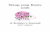 Wrap your Knits with - GoodKnit Kisses · M1 = make 1 M2 = make two MC = main color meas = measure(s) ndl(s) = needle(s) opp = opposite p = purl p1b = purl through the back loop p2sso