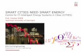 SMART CITIES NEED SMART ENERGYsmart-cities- 2014-05-14 آ  SMART CITIES NEED SMART ENERGY Centre for