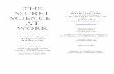 Secret Science at Work eBookhourofthetime.com/lib/Bill Cooper/Secret Science at Work eBook.pdf · Eden, the Flood, Jonah and the Whale, and other Old Testament stories. The fact that