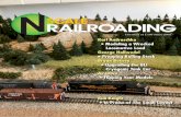 The Best of 1:160 Since 2000 · Kim Knight • In Praise of The Small Layout #123 #123 . augustaugust. 2020 2020. The Best of 1:160 Since 2000. N SCALE RAILROADING. 2 #123 AUGUST