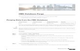 FMC Database Purge - Cisco · FMC Database Purge Author: Unknown Created Date: 4/16/2020 7:19:37 PM ...