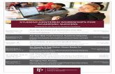 STUDENT-CENTERED WORKSHOPS FOR ACADEMIC SUCCESSeraven.franklinpierce.edu/s/cae/CAE-Workshops-2017.pdf · How We Survived and Thrived the First Year Successful upperclassmen share